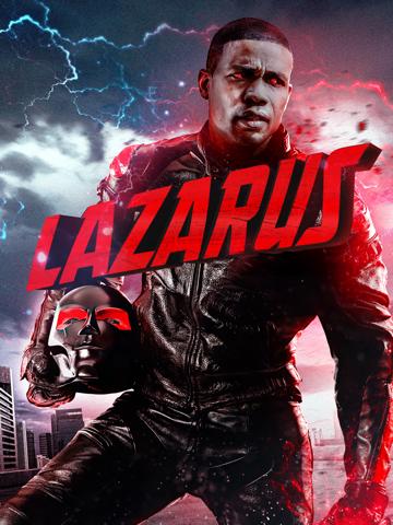 Lazarus poszter