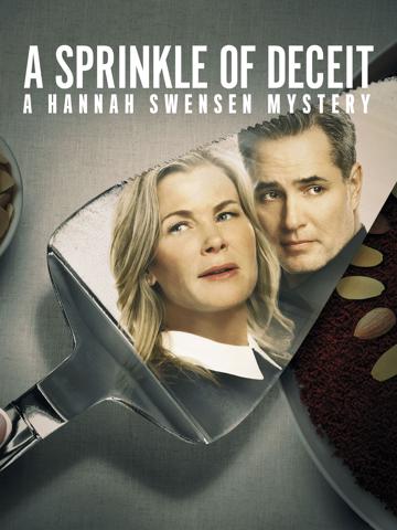 A Sprinkle of Deceit: A Hannah Swensen Mystery