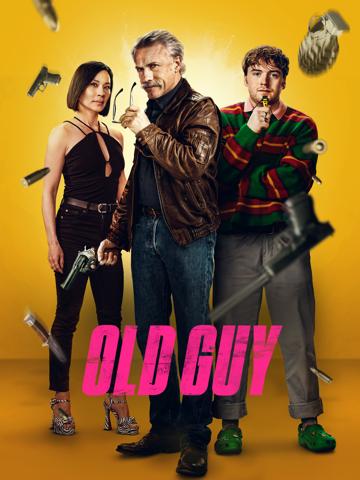 Old Guy poster