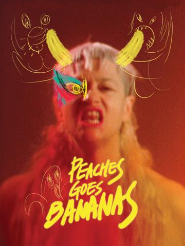 Peaches Goes Bananas