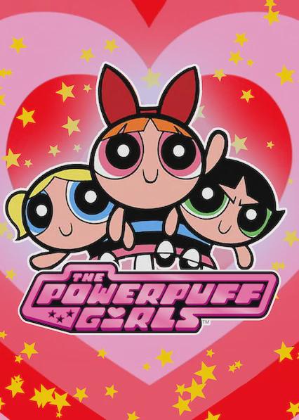 Poster för Powerpuffpinglorna