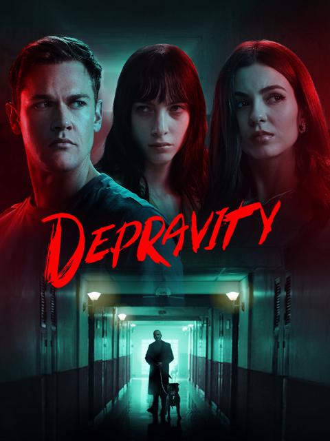 Poster för Depravity