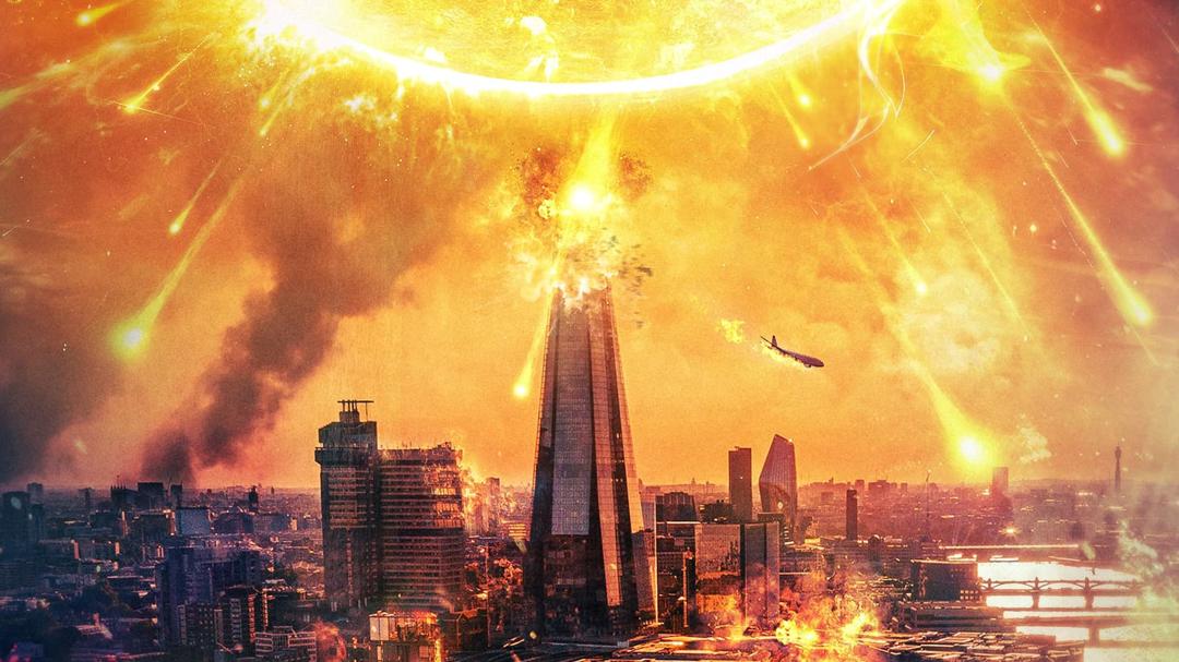 Background image for Sunfall