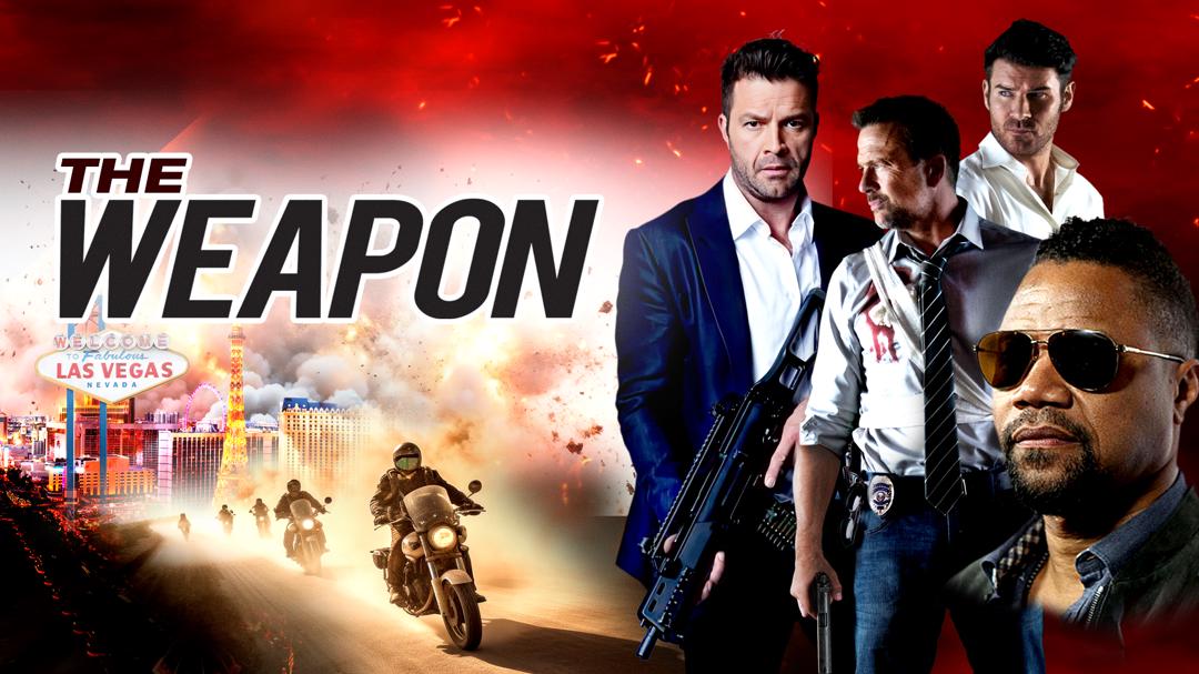 The Weapon