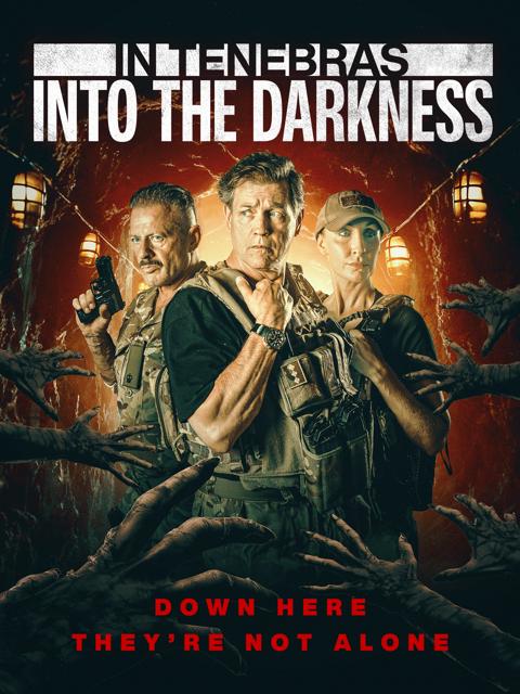Poster för In Tenebras: Into the Darkness