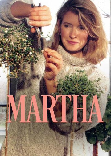 Martha Stewart poszter