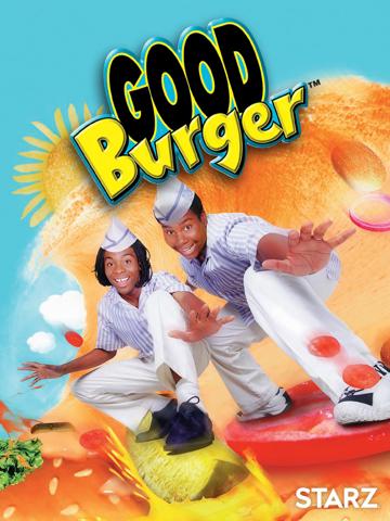 Hamm Burger poszter