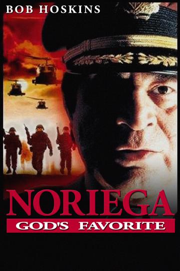 Noriega: God's Favorite poszter