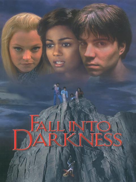 Movie poster for Fall into Darkness