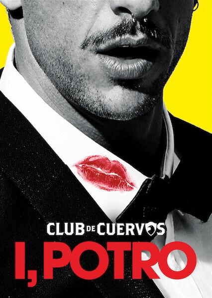 Movie poster for I, Potro