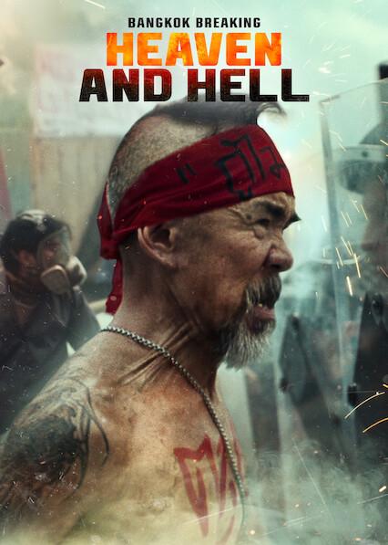 Poster för Bangkok Breaking: Heaven and Hell