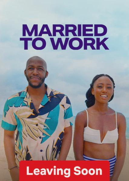Poster för Married to Work