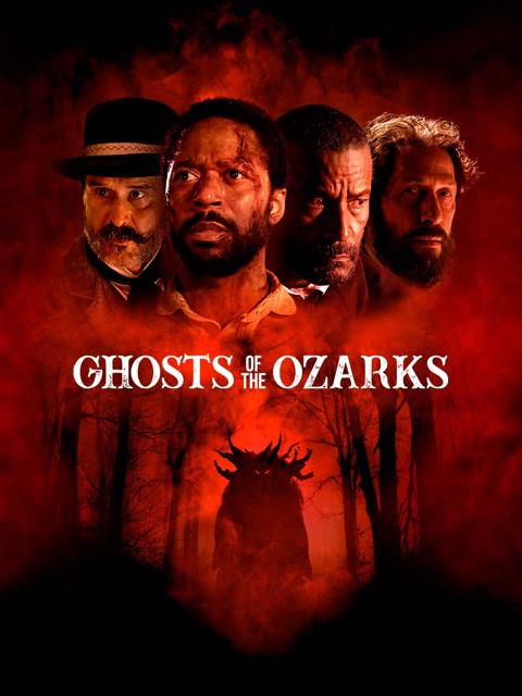 Poster för Ghosts of the Ozarks