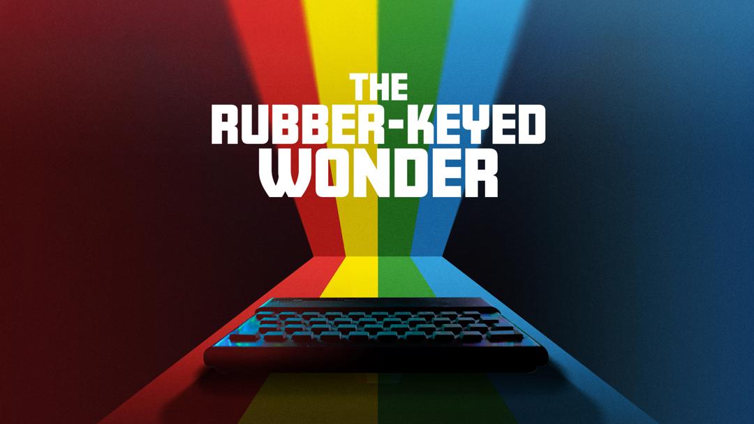 The Rubber-Keyed Wonder