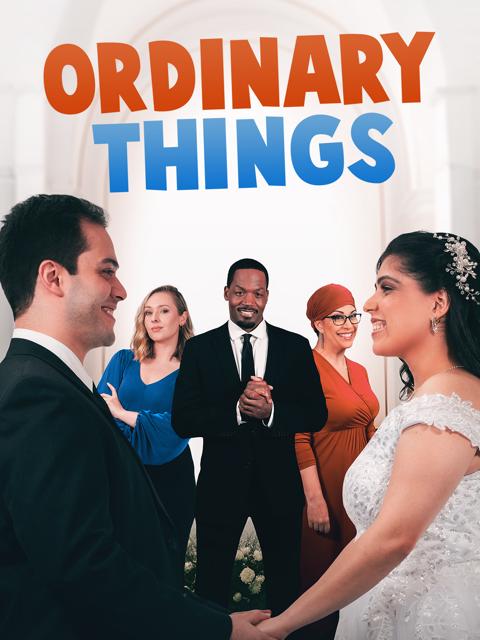 Movie poster for Ordinary Things