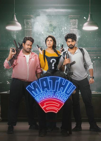 Poster för Mathu Vadalara 2