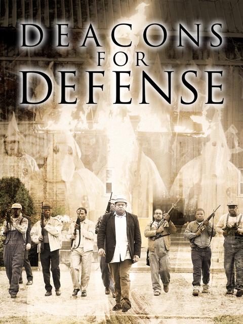 Movie poster for Deacons for Defense