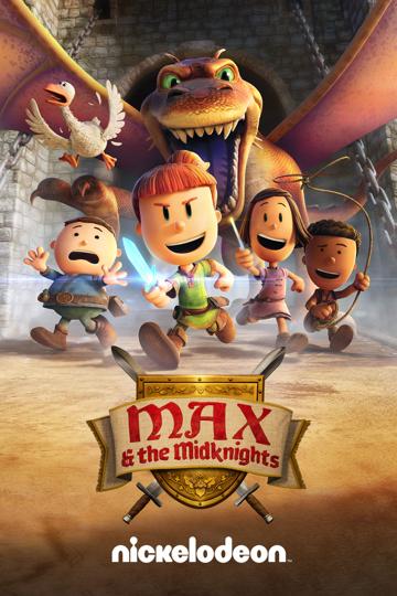 Max & the Midknights