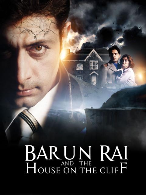 Movie poster for Barun Rai and the House on the Cliff