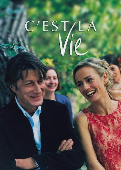 Poster för C'est la vie