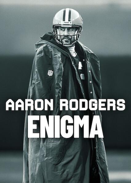 Poster för Aaron Rodgers: Enigma