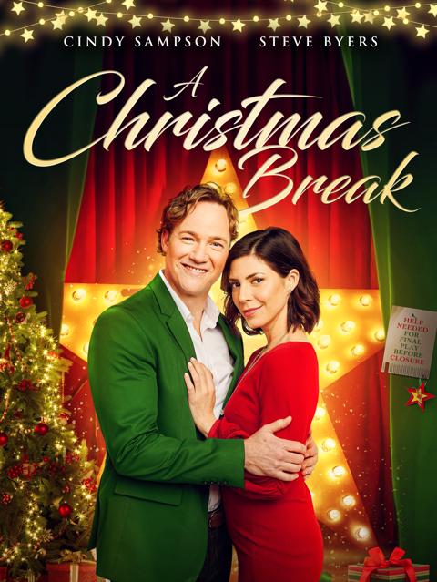 Movie poster for A Christmas Break