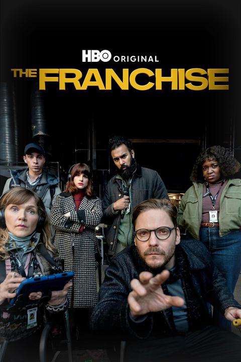 Poster för The Franchise