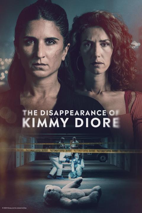 Poster för The Disappearance of Kimmy Diore