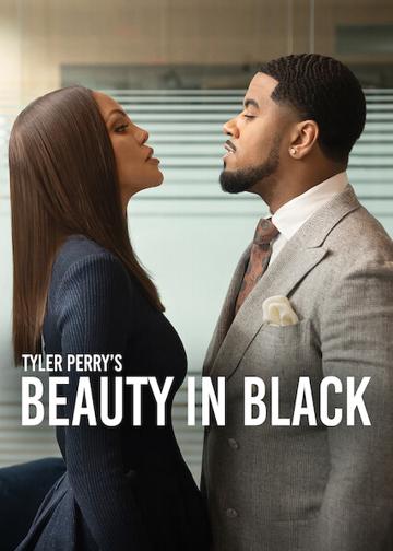 Beauty in Black poster
