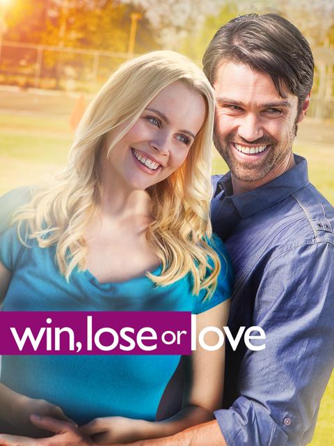 Movie poster for Win, Lose or Love