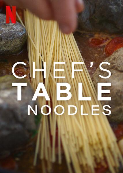 Poster för Chef's Table: Noodles