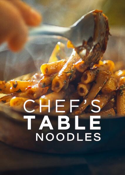 Poster för Chef's Table: Noodles