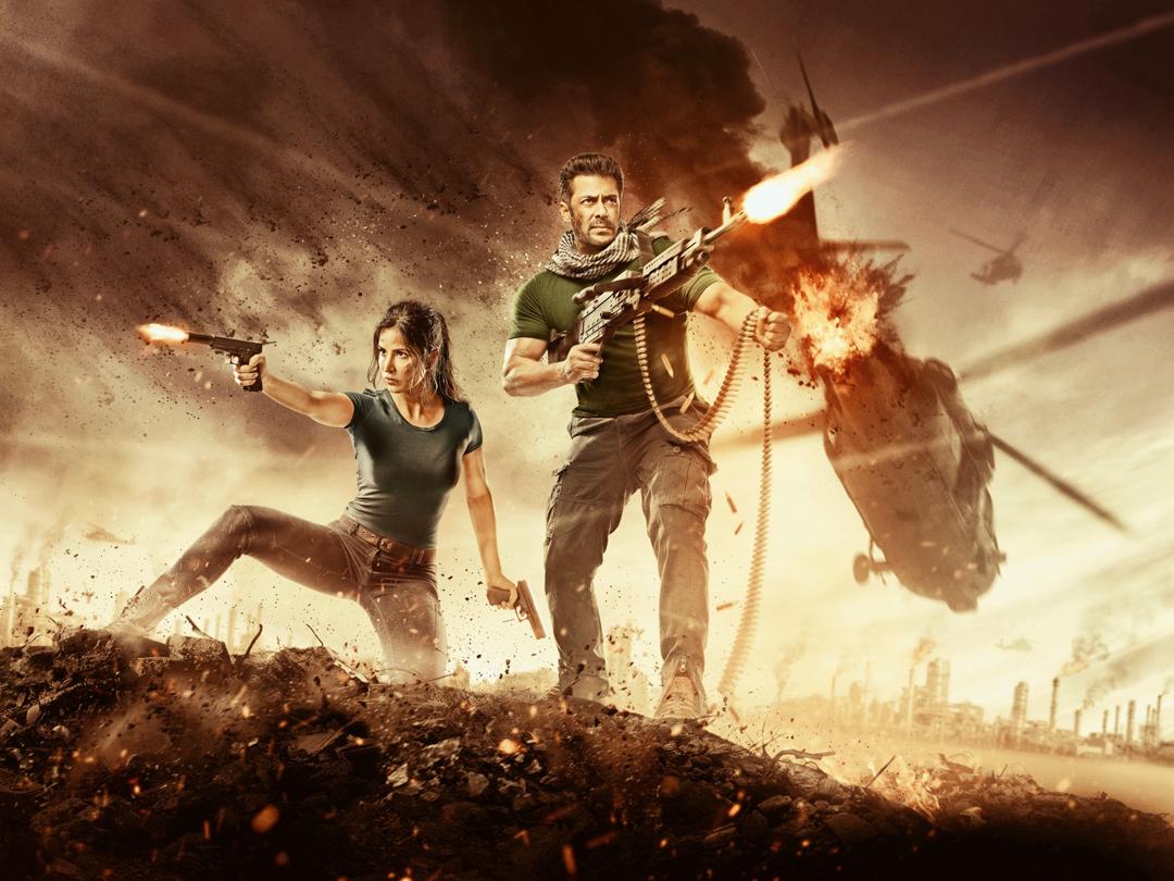 Background image for Tiger Zinda Hai