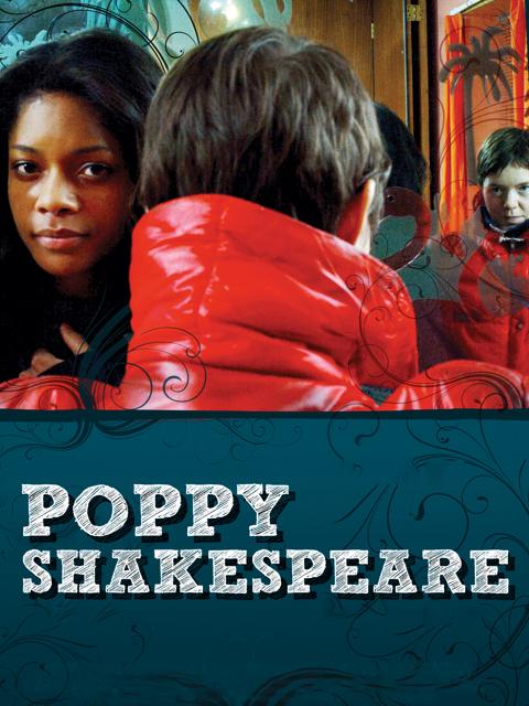 Movie poster for Poppy Shakespeare