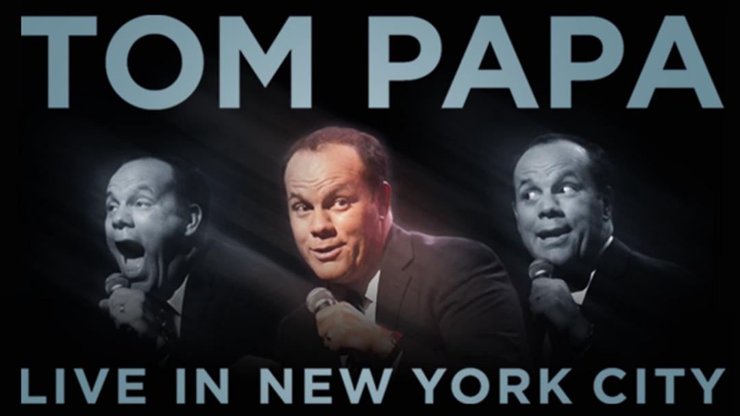 Background image for Tom Papa: Live in New York City