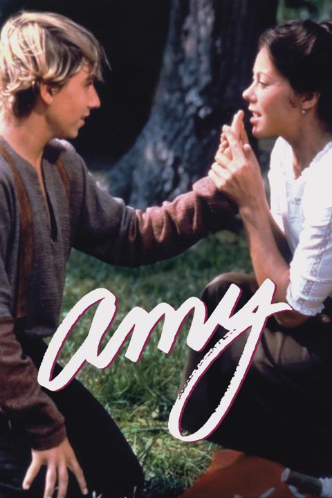 Movie poster for Amy