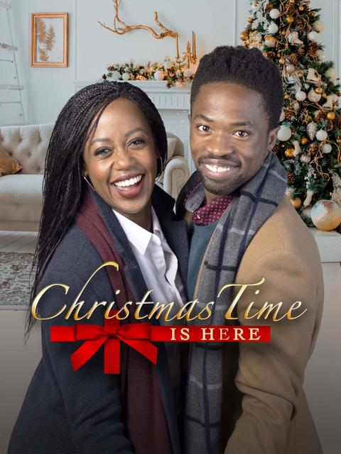 Poster för Christmas Time Is Here