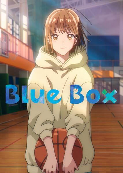 Poster för Blue Box