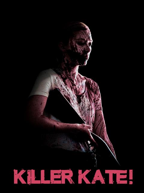 Poster för Killer Kate!