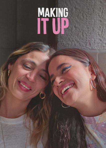 Movie poster for Making It Up