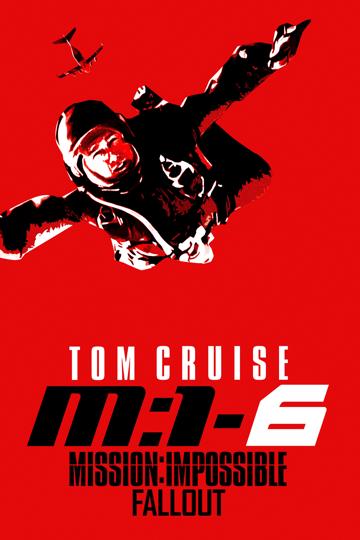 Mission: Impossible 6. - Utóhatás poszter