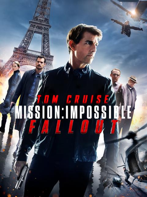 Mission: Impossible - Fallout