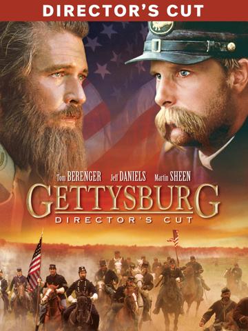 Gettysburg — plakat