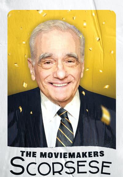 Movie poster for The Moviemakers: Scorsese