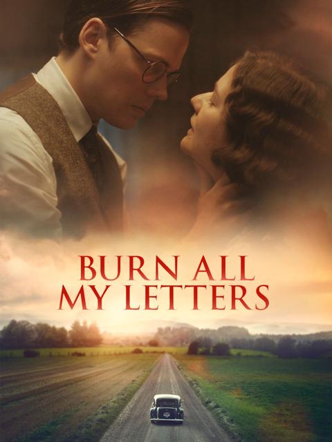Poster för Burn All My Letters