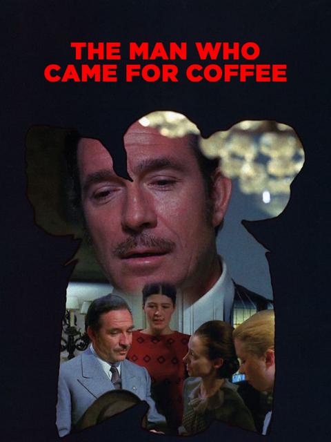 Movie poster for Come Have Coffee with Us