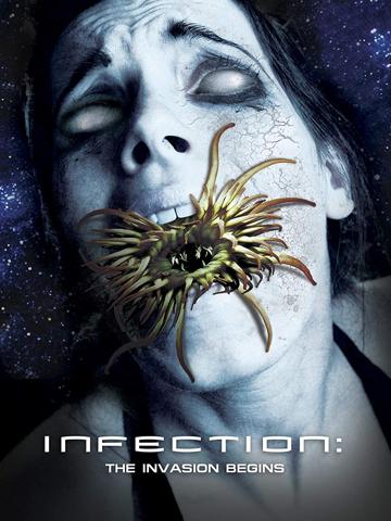 Infection: The Invasion Begins poszter