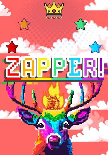 ZAPPER! poszter