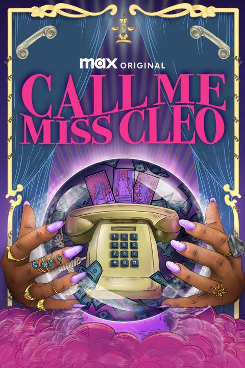 Poster för Call Me Miss Cleo