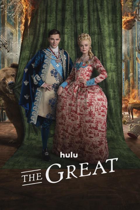 Series poster for The Great